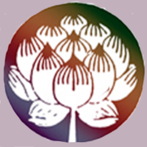 Bruce Markow LMT Logo: The Lotus – Rooted in the earth, through the waters of life, reaching up to the highest, expressing its best